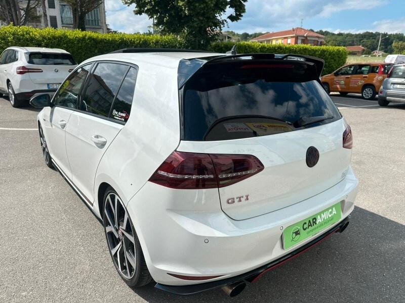 VOLKSWAGEN Golf 7ª serie Golf GTI Performance ...