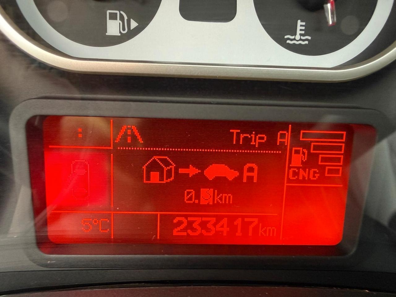 Fiat 500L 0.9 TwinAir Turbo Natural Power Lounge