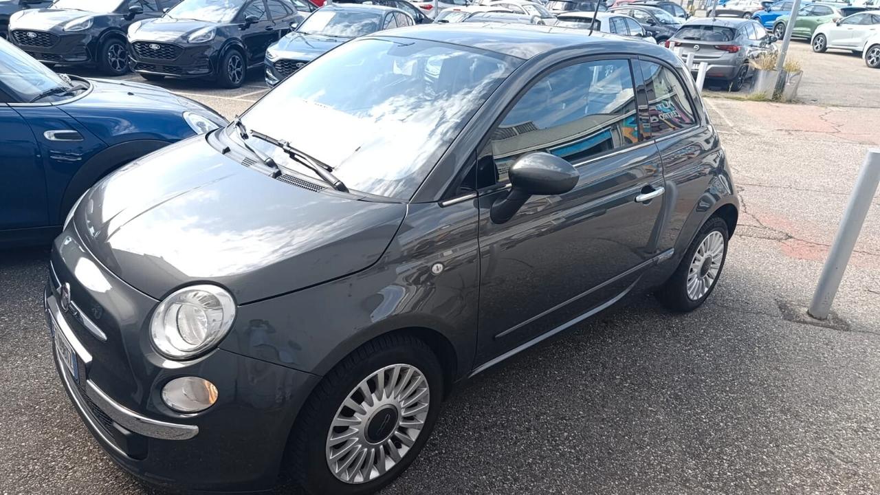 Fiat 500 1.2