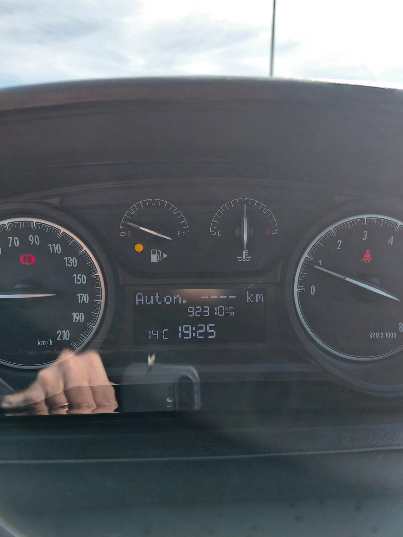 Lancia Ypsilon 1.2 69 CV 5 porte S&S Platinum