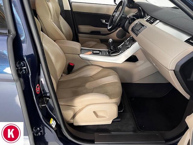 Land Rover Range Rover Evoque 2.2 TD4 5p. Pure***