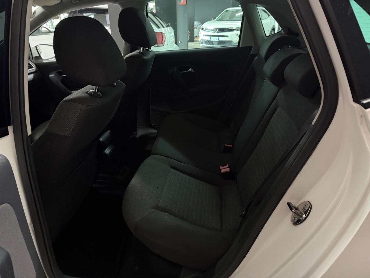 Volkswagen Polo 1.6 TDI (90) 5p. Comfortline 2011