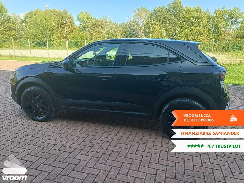 OPEL Mokka 2ª serie Mokka 1.5 diesel GS Line