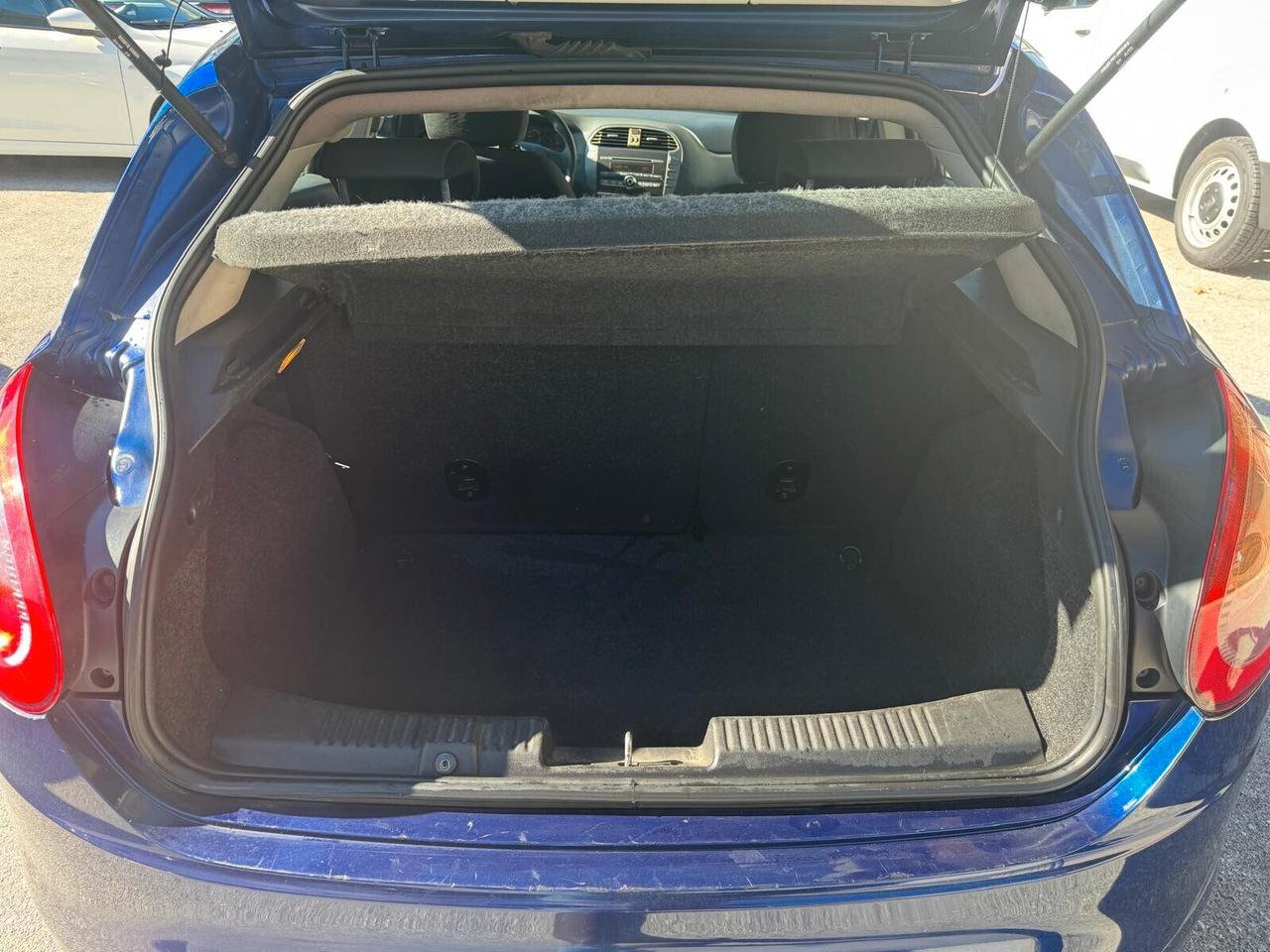 Fiat Bravo 1.9 MJT 120 CV Emotion