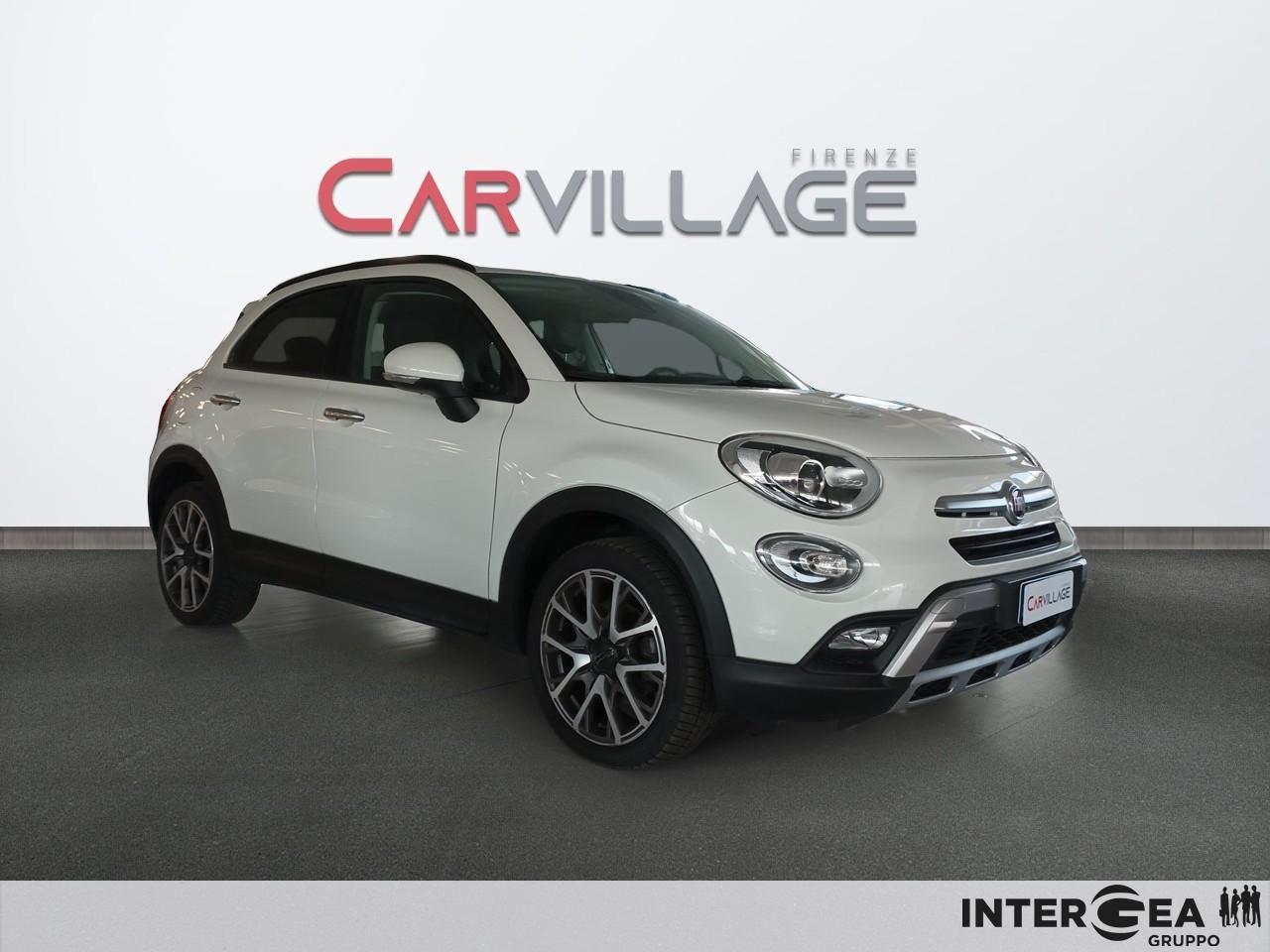 FIAT 500X 1.6 mjt Cross Plus 4x2 120cv my17