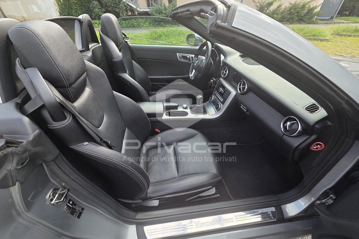 MERCEDES SLK 200 CGI Sport