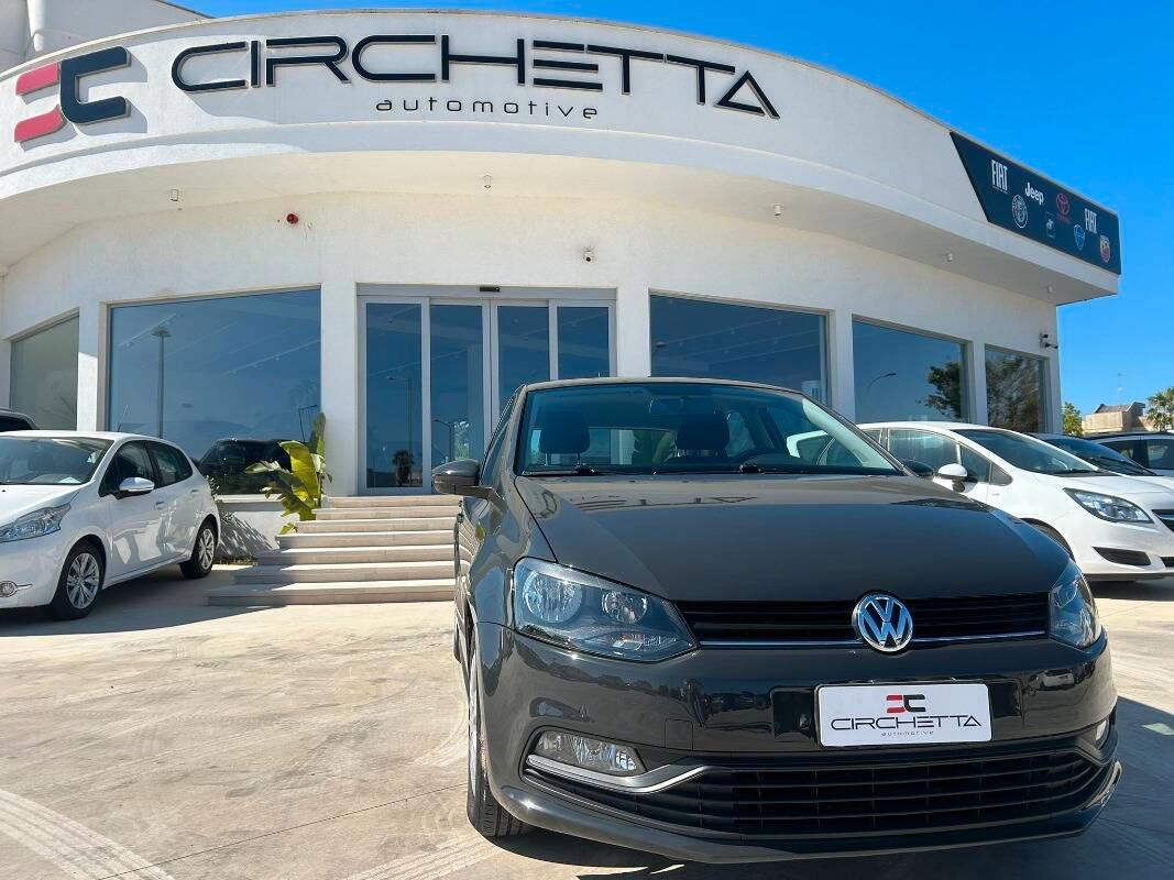 Volkswagen Polo 1.0 mpi Trendline 60cv 5p
