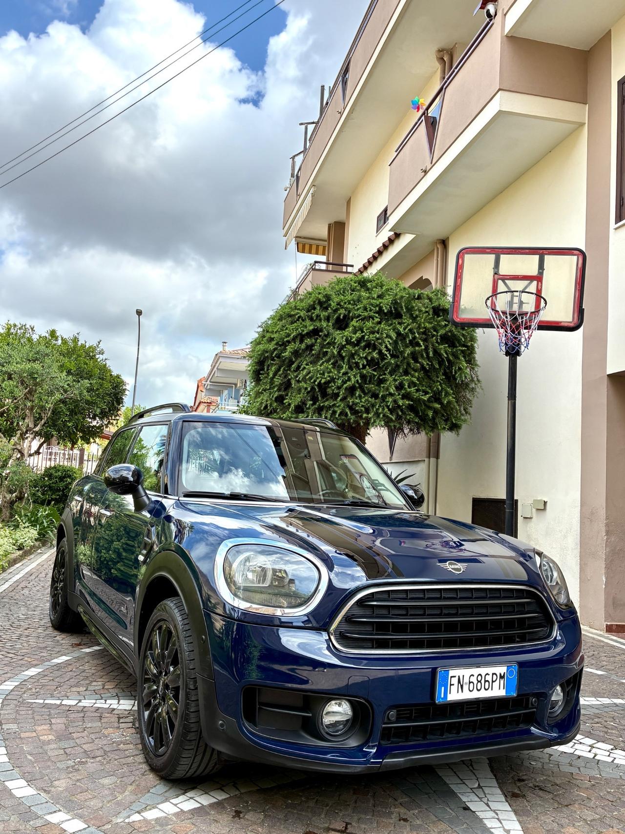 Mini Cooper D Countryman 2.0 Business ALL4 Automatica