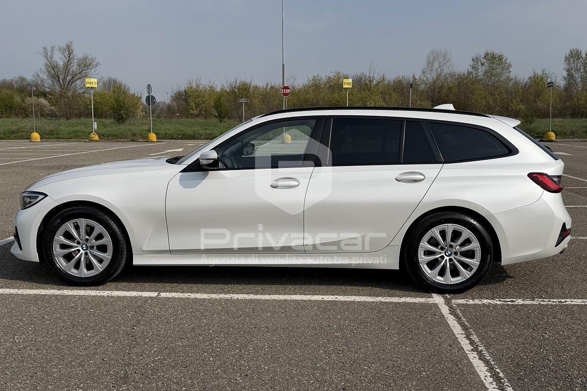 BMW 320d xDrive Touring Business Advantage