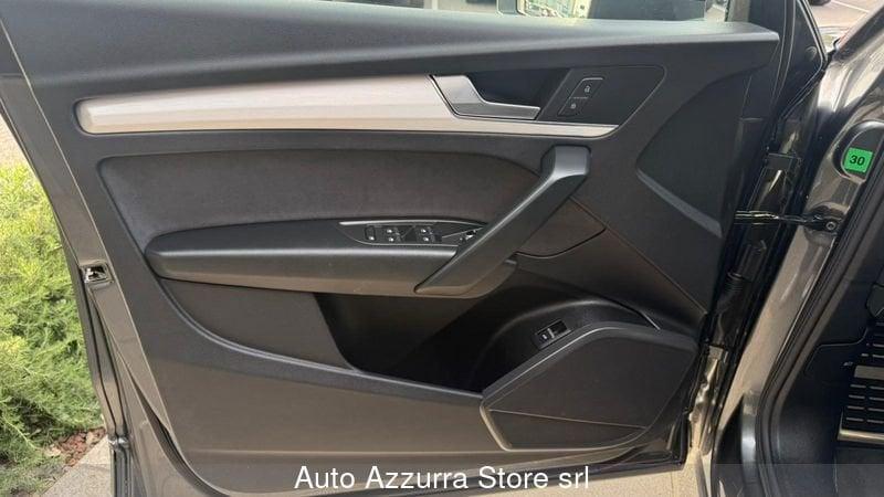 Audi Q5 Sportback 40 TDI Identity Black quattro S tronic *MATRIX, 20'', 360°, PROMO AZZURRA*