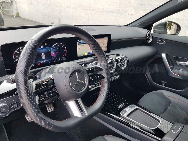 Mercedes-Benz Classe A A 180 d AMG Line Premium auto