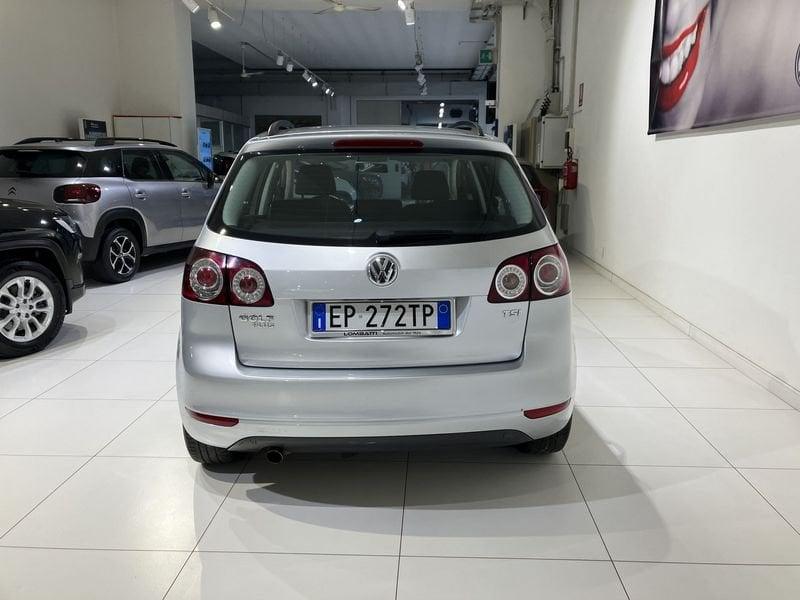 Volkswagen Golf Plus 1.2 TSI Comfortline