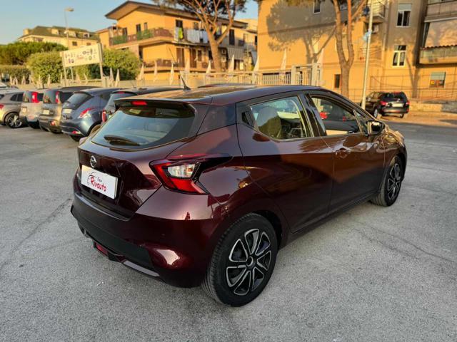 NISSAN Micra IG-T 100 Gpl 5 porte Tekna