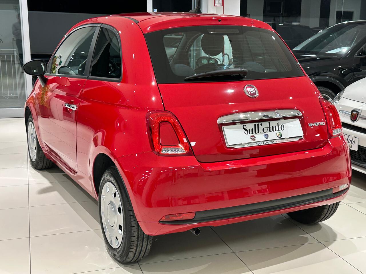 Fiat 500 1.0 Hybrid 70 CV - 2024