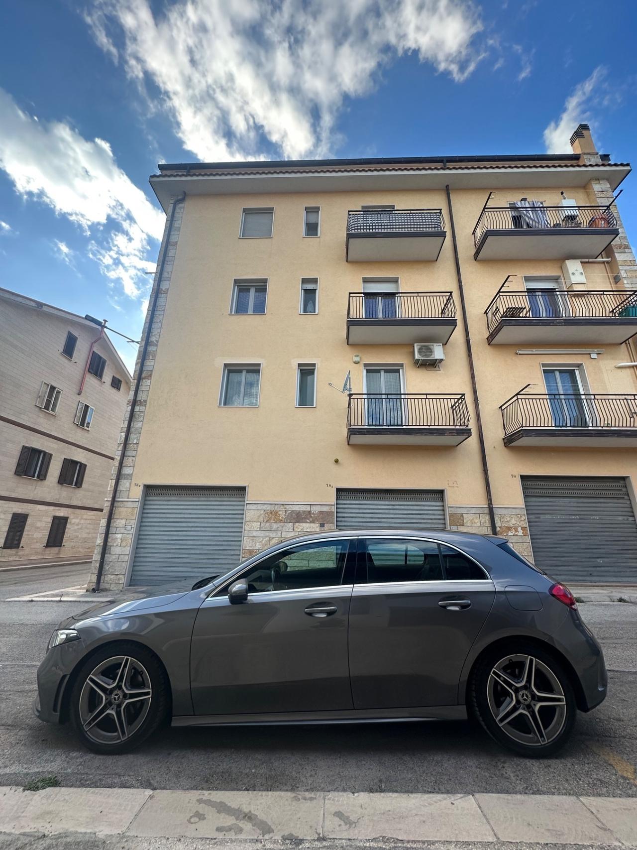 Mercedes-benz A 200 d Automatic Premium