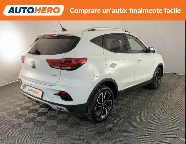 MG ZS 1.5 VTi-tech Luxury