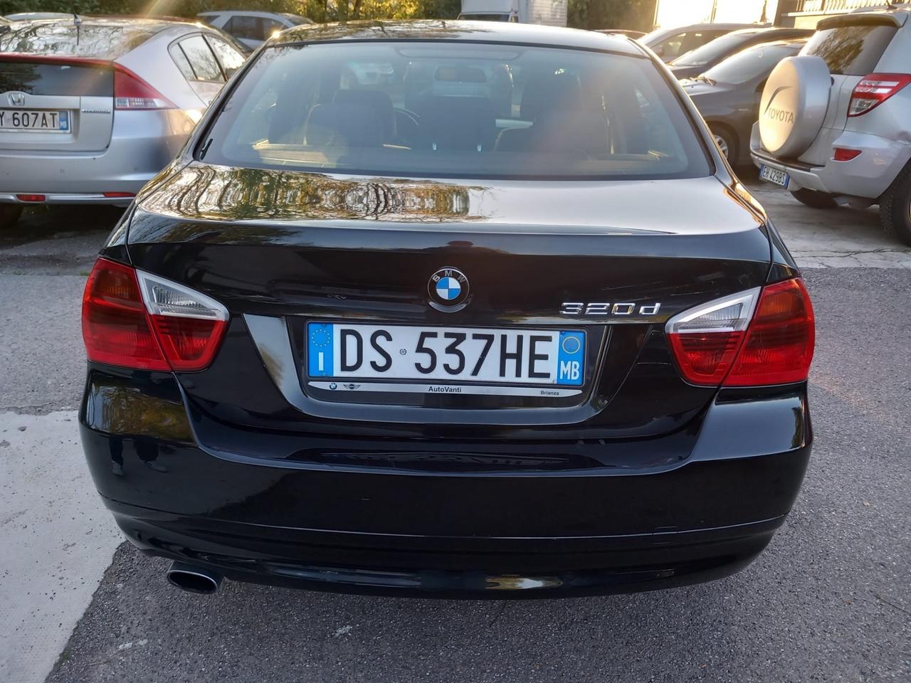 Bmw 320 320d cat MSport