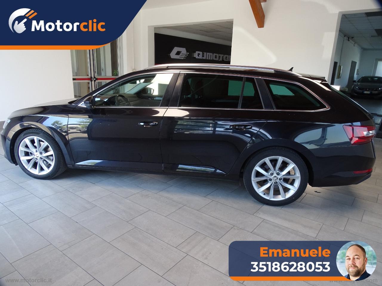SKODA Superb 2.0 TDI EVO 150 CV DSG Style
