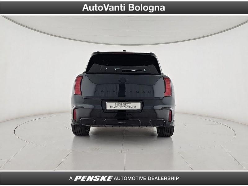 MINI Countryman All-Electric E JCW
