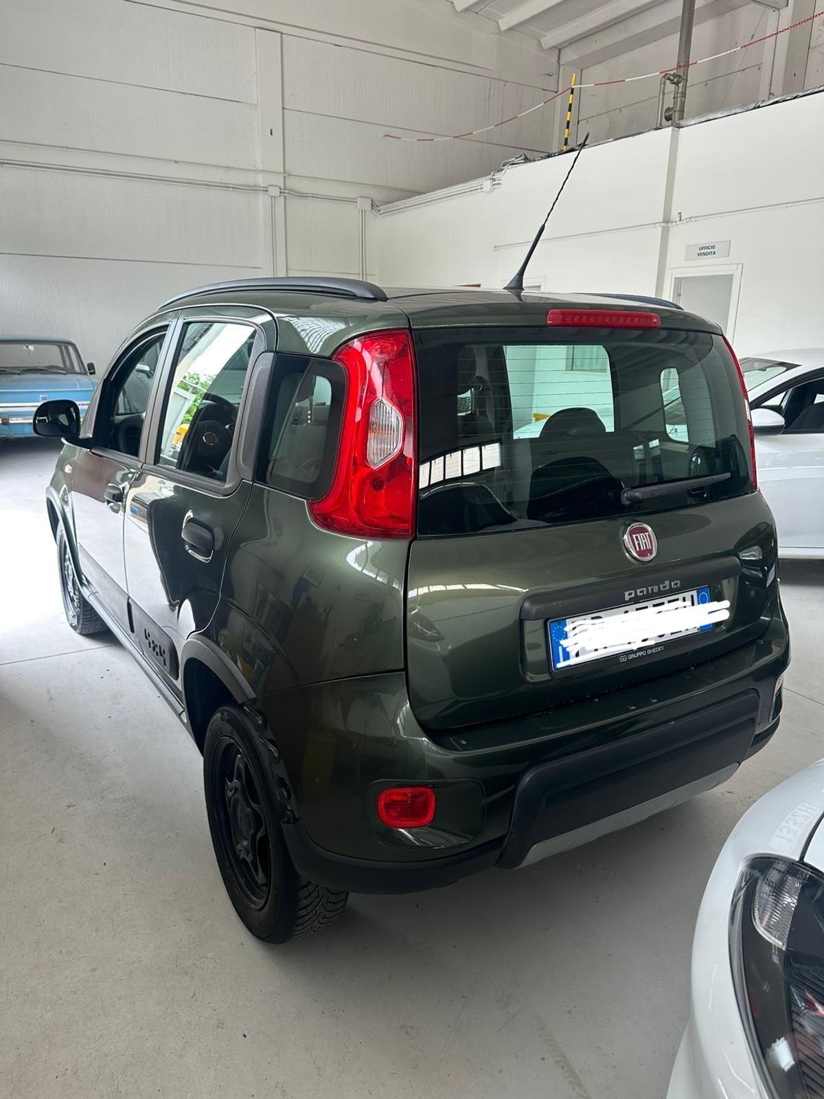 Fiat Panda Cross 1.3MJT 4x4 PREZZO 9990!!