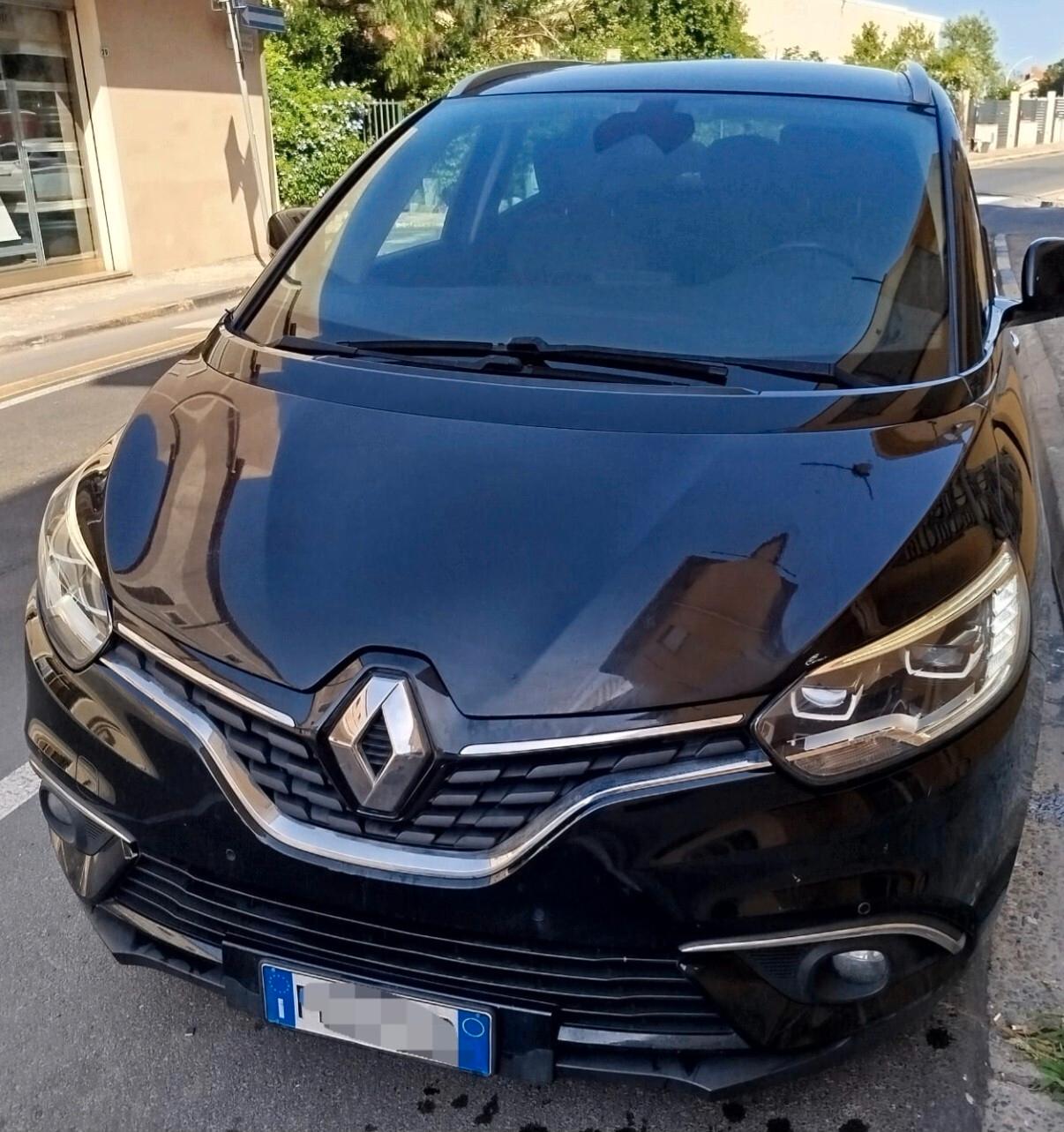 Renault Grand Scenic dCi 8V 110 CV EDC Energy Zen