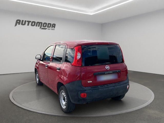 FIAT Panda VAN 1.3MJT 2 posti