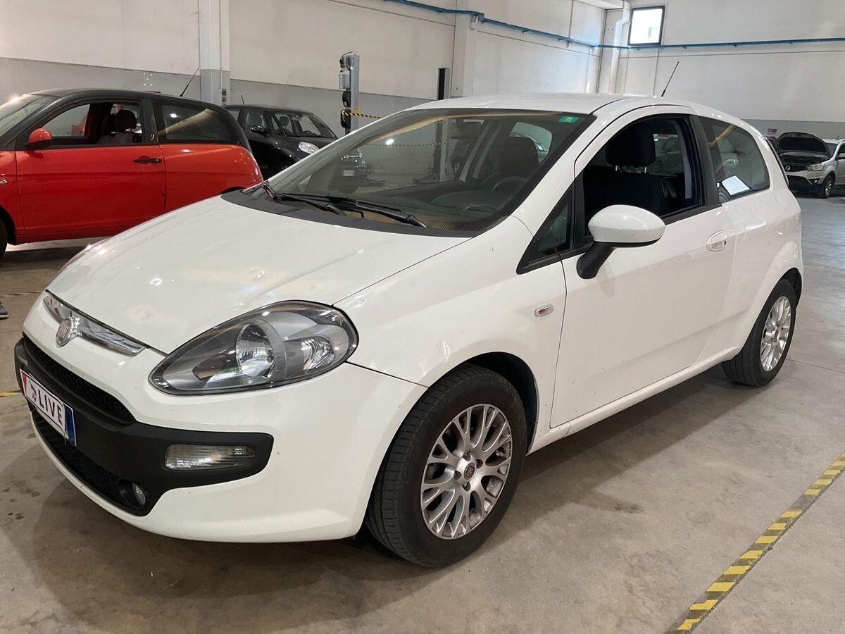 Fiat Punto Evo 1.4 3 porte S&S 150°