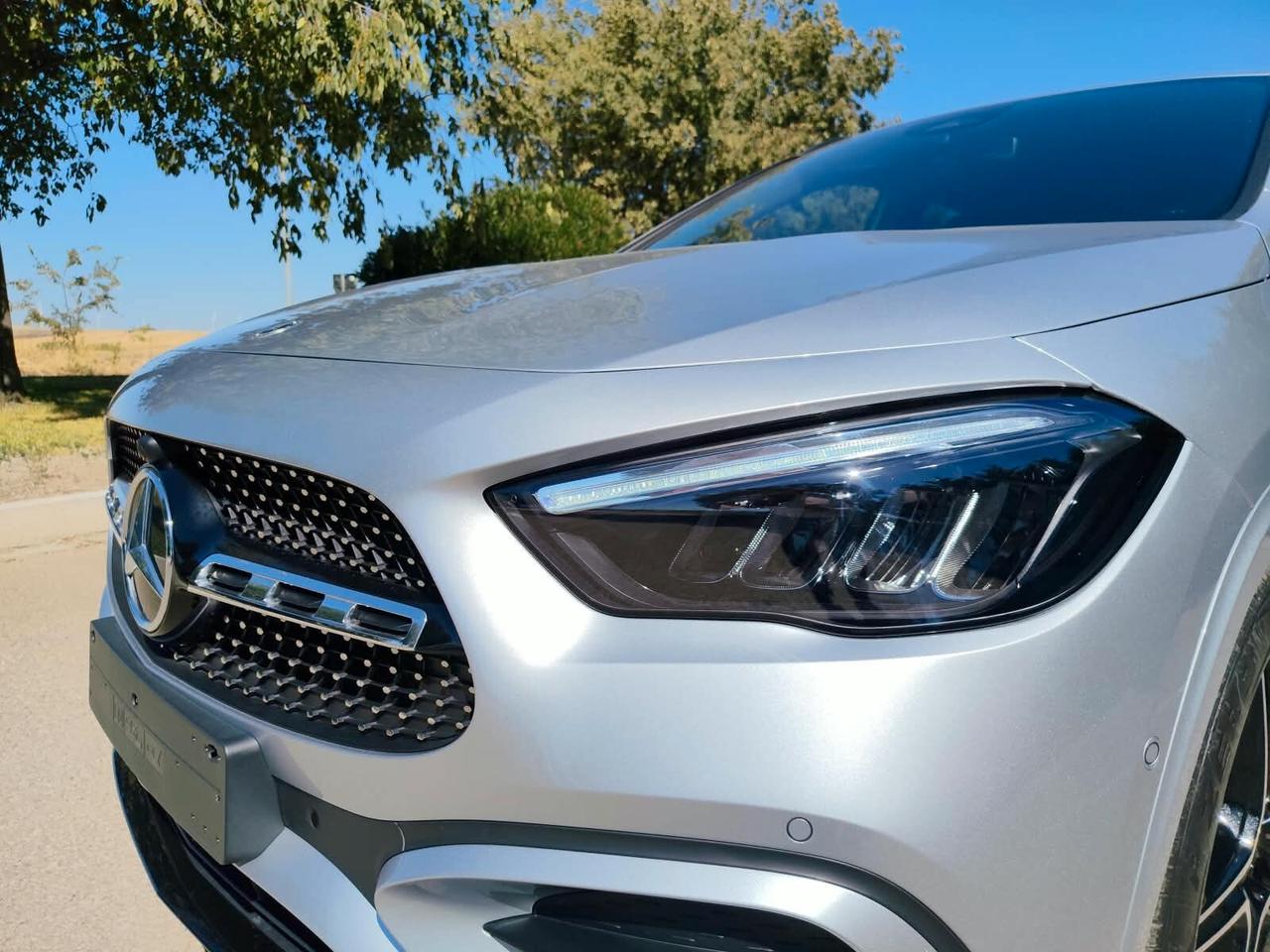 Mercedes-benz GLA 200 d Automatic AMG Line Premium