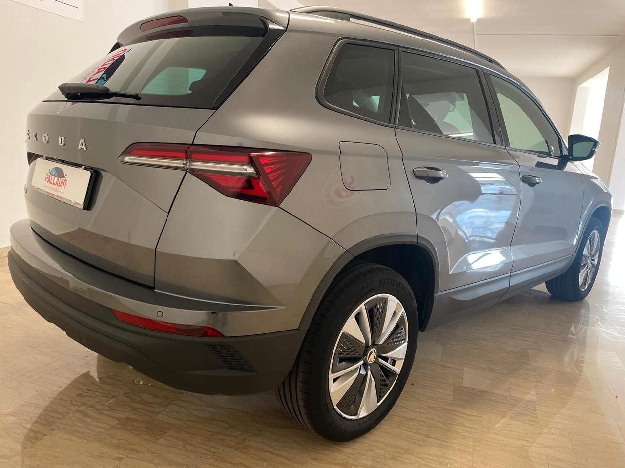Skoda Karoq 1.5 TSI ACT DSG Executive