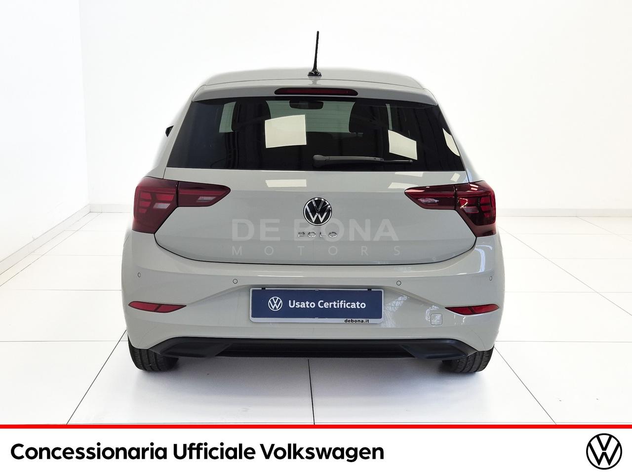 Volkswagen Polo 1.0 tsi edition plus 95cv