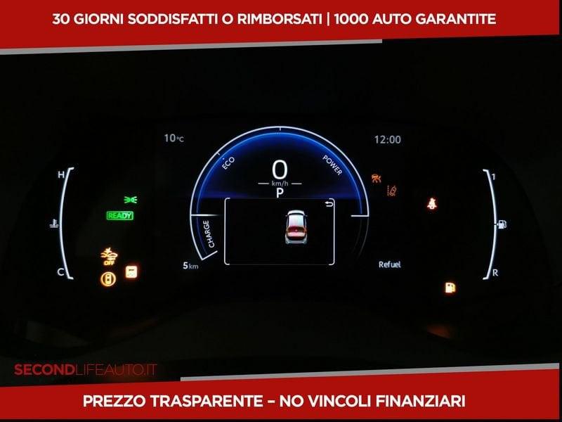 Toyota Yaris Cross 1.5h Active fwd 115cv e-cvt