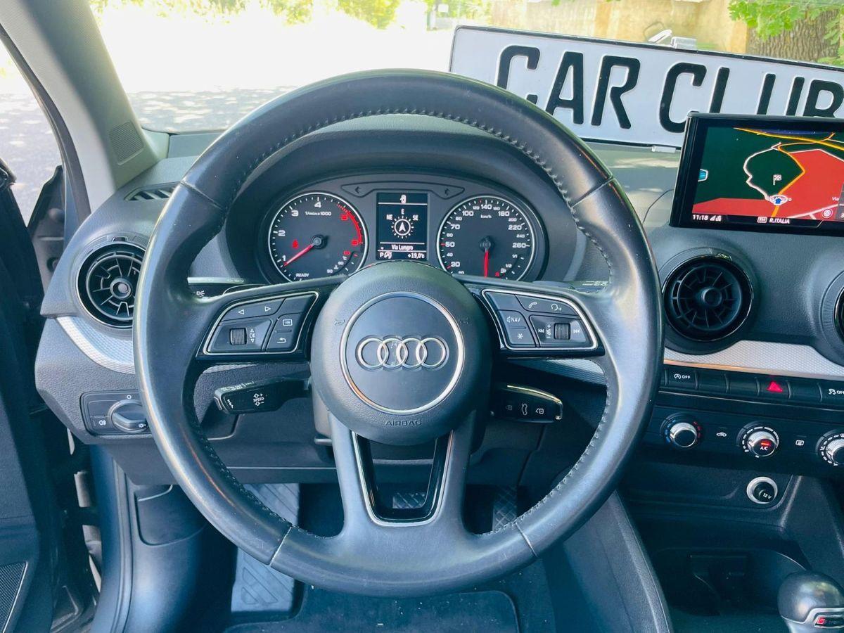 Audi Q2 1.6 TDI S tronic S line Edition My'19