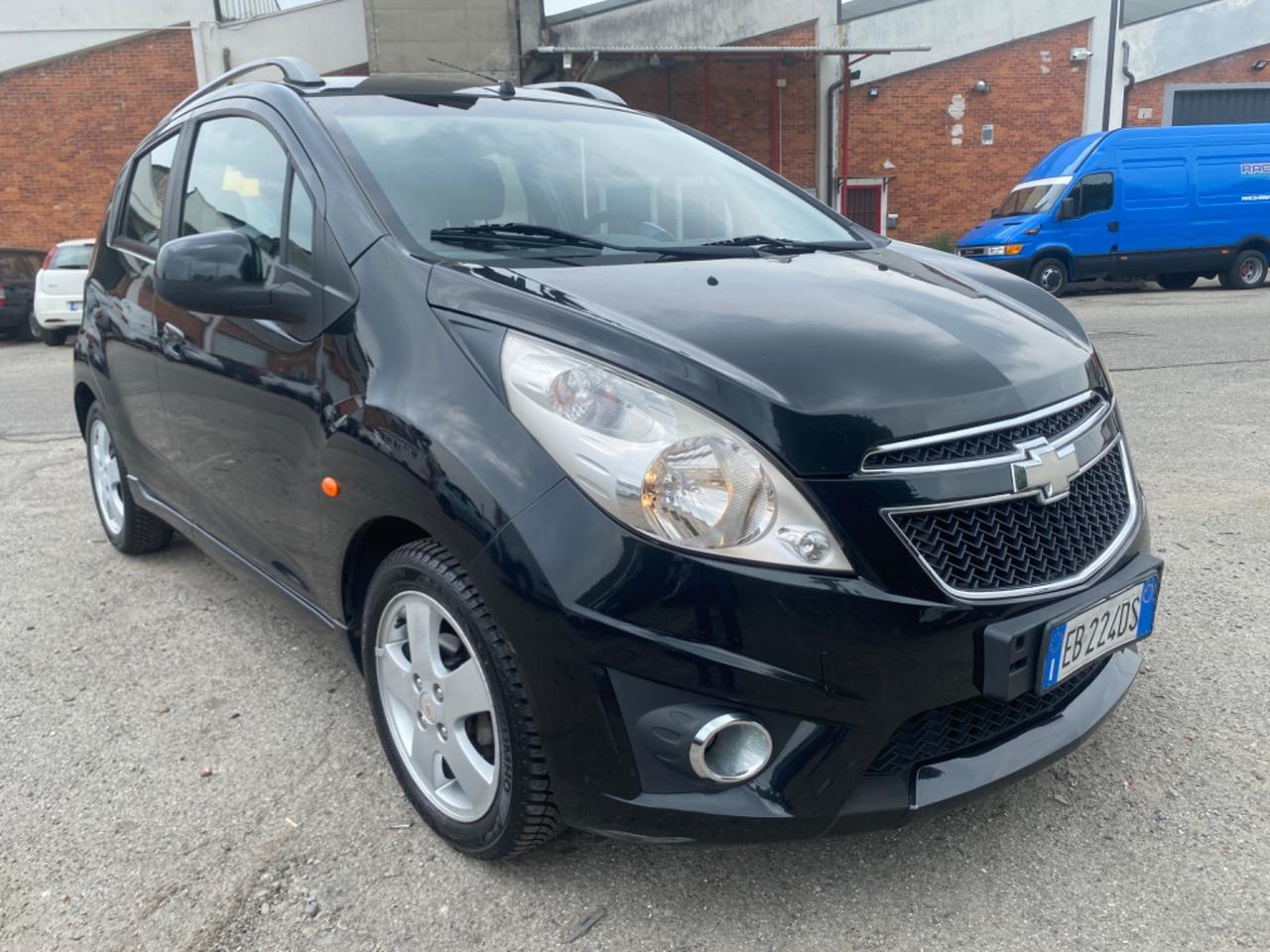 Chevrolet Spark 1.2 LS