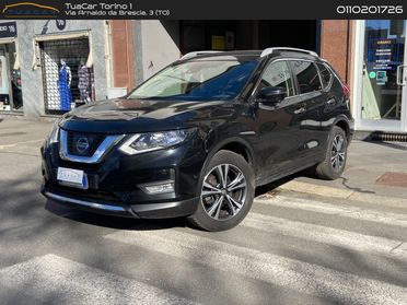 Nissan X-Trail N-Connecta 1.6 DIG-T #10177