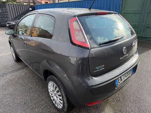 FIAT Punto Evo 1.4 3p Dynamic Natural Power Stupenda Bellissima