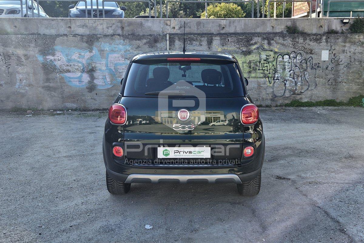 FIAT 500L 1.3 Multijet 85 CV Dualogic Trekking