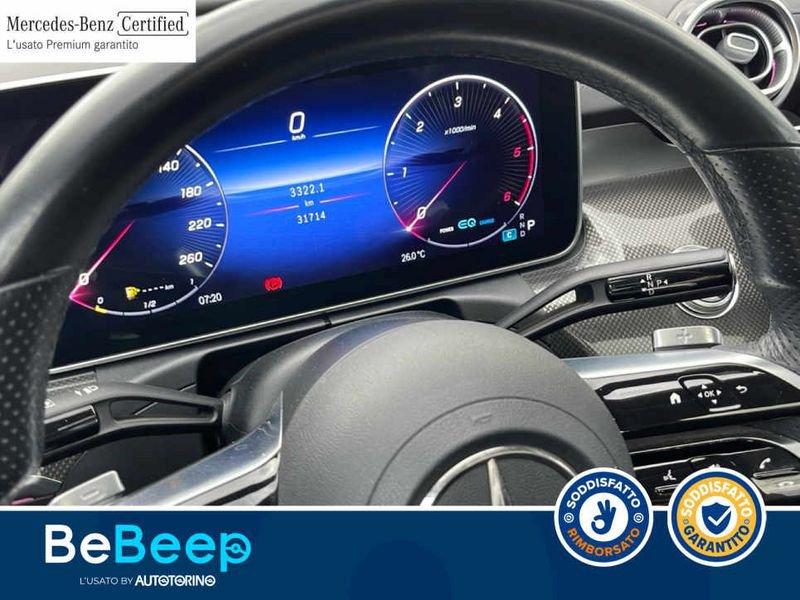 Mercedes-Benz Classe C C 220 D MHEV PREMIUM PLUS AUTO