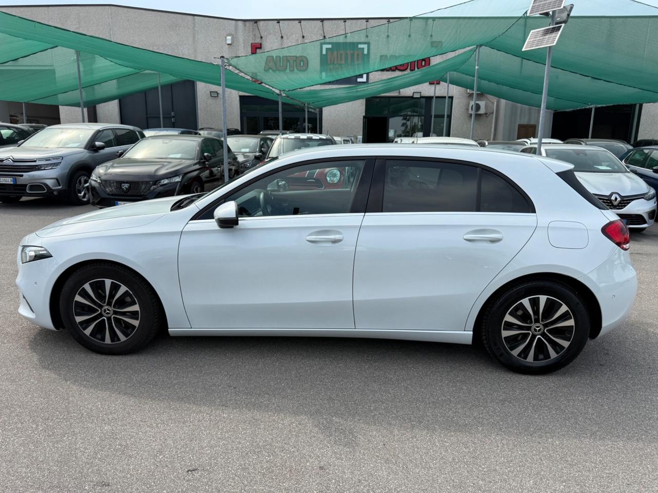 Mercedes-benz A 180 d Automatic Sport 2.0 116cv