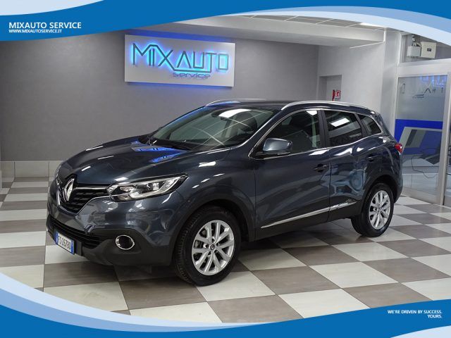 RENAULT Kadjar 1.5 DCI 110cv Energy Business EDC EU6B