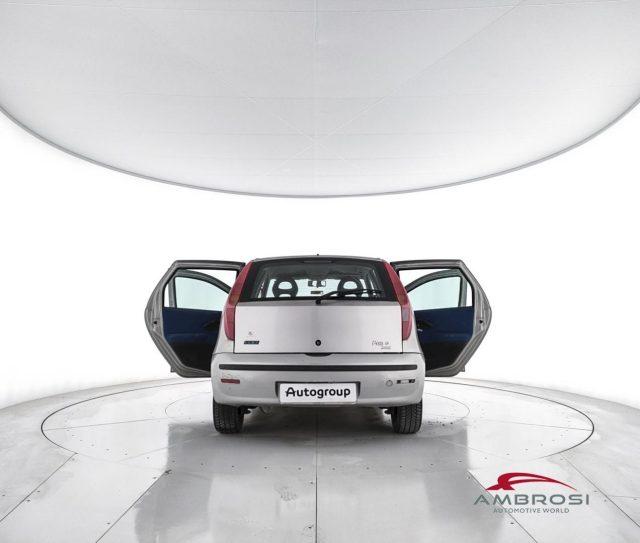 FIAT Punto 1.2 5 porte Actual - PER OPERATORI DEL SETTORE