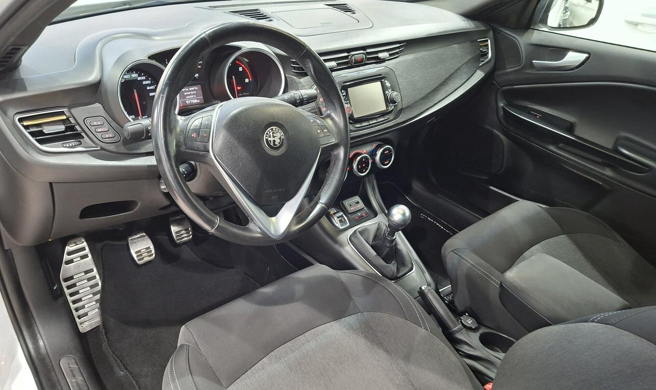 AlfaRomeo Giulietta 1.6 JTDm 120CV Sport LimitedEdition