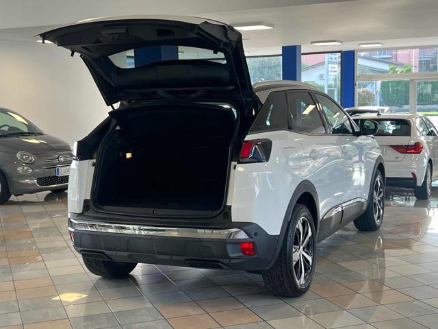 PEUGEOT 3008 PureTech Turbo 130 S&S EAT8 Allure