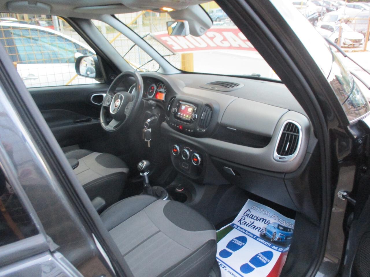 Fiat 500L 1.6 Multijet 120 CV Lounge MOLTO BELLA