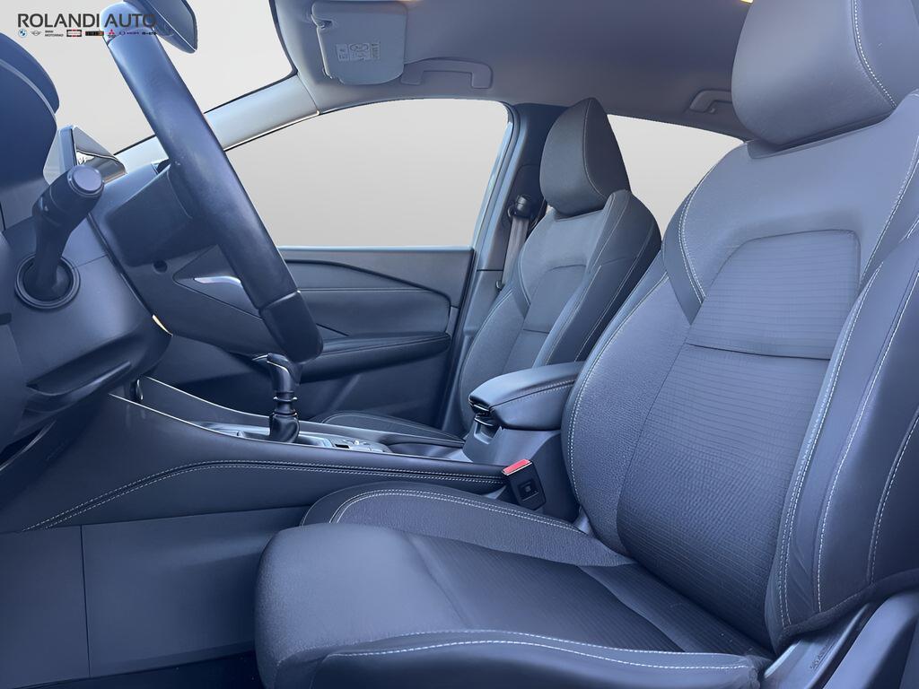 Nissan Qashqai 1.3 MILD HYBRID N-Connecta 2WD