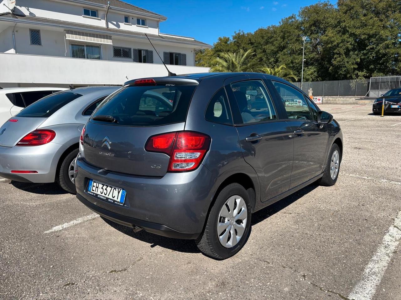 Citroen C3 1.1 5 porte - 2011