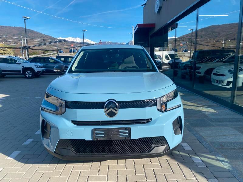 Citroen C3 44kWh elettrico You 113cv