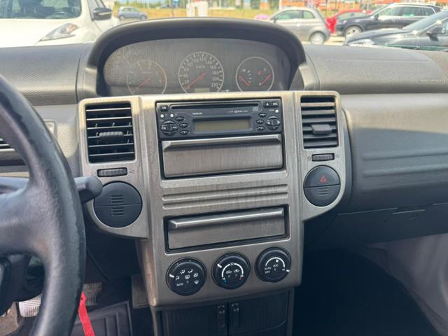 NISSAN X-Trail 2.2 dCi Wild 4X2