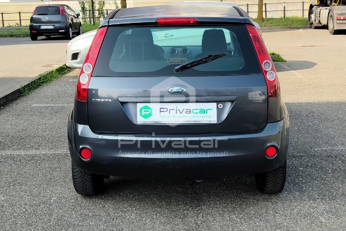 FORD Fiesta 1.2 16V 3p. Ghia