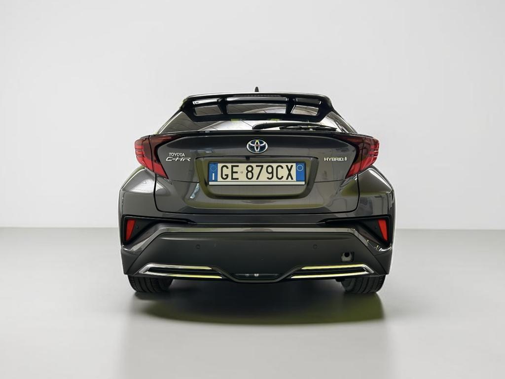 Toyota C-HR 2.0 Hybrid More Business E-CVT