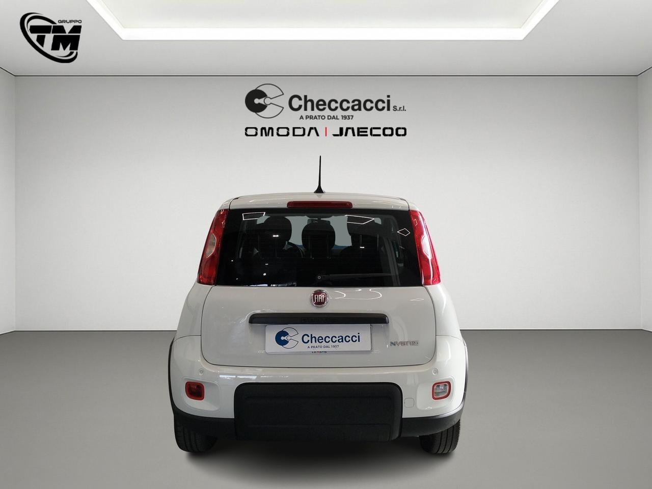 Fiat Panda 3ª serie - 1.0 FireFly S&S Hybrid